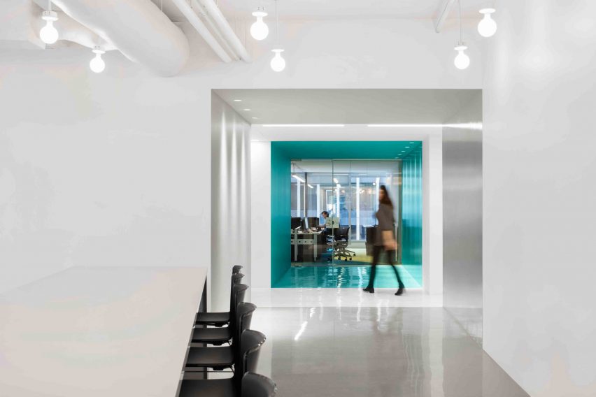 Playster Headquarters by ACDF