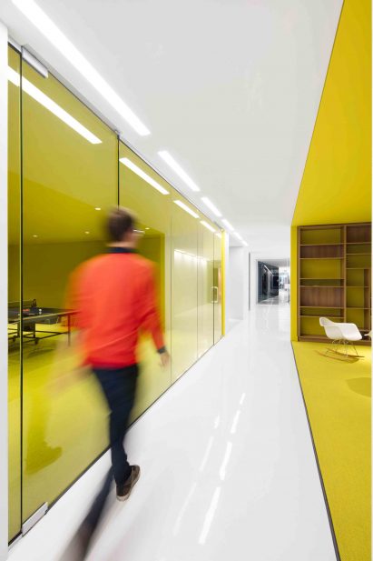 Playster Headquarters by ACDF