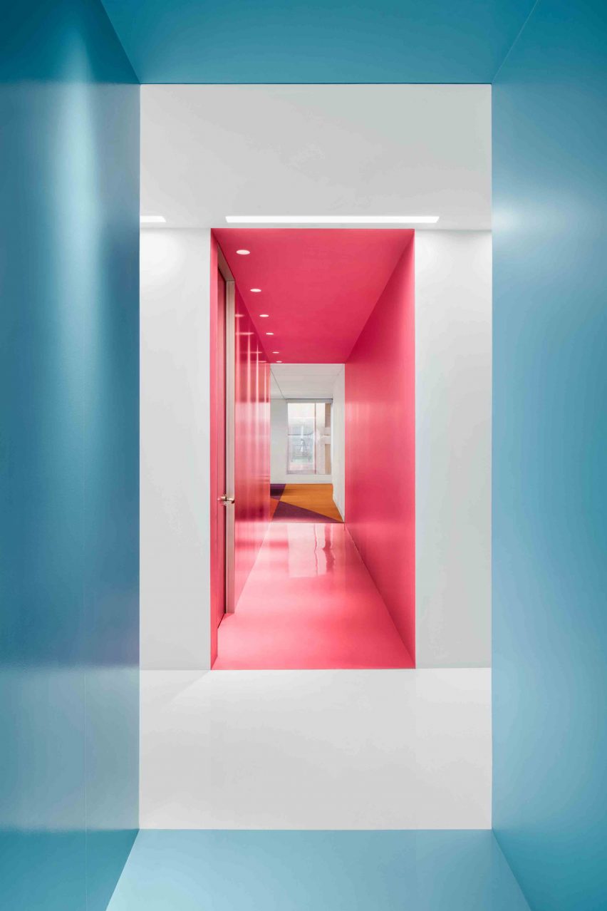Playster Headquarters by ACDF