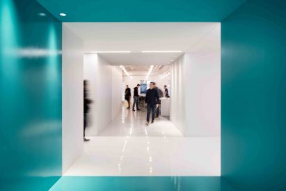 Playster Headquarters by ACDF