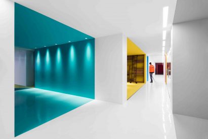 Playster Headquarters by ACDF