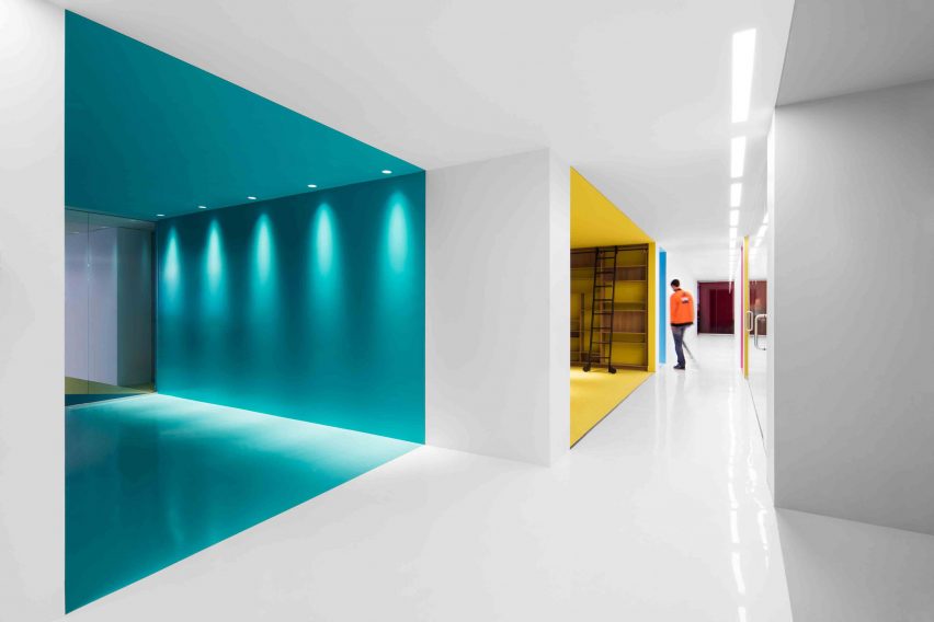 Playster Headquarters by ACDF