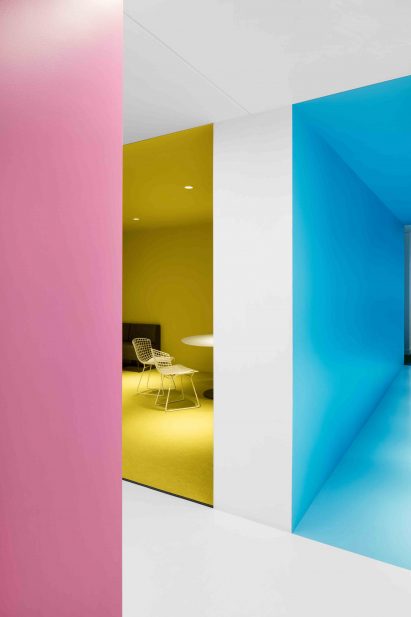 Playster Headquarters by ACDF