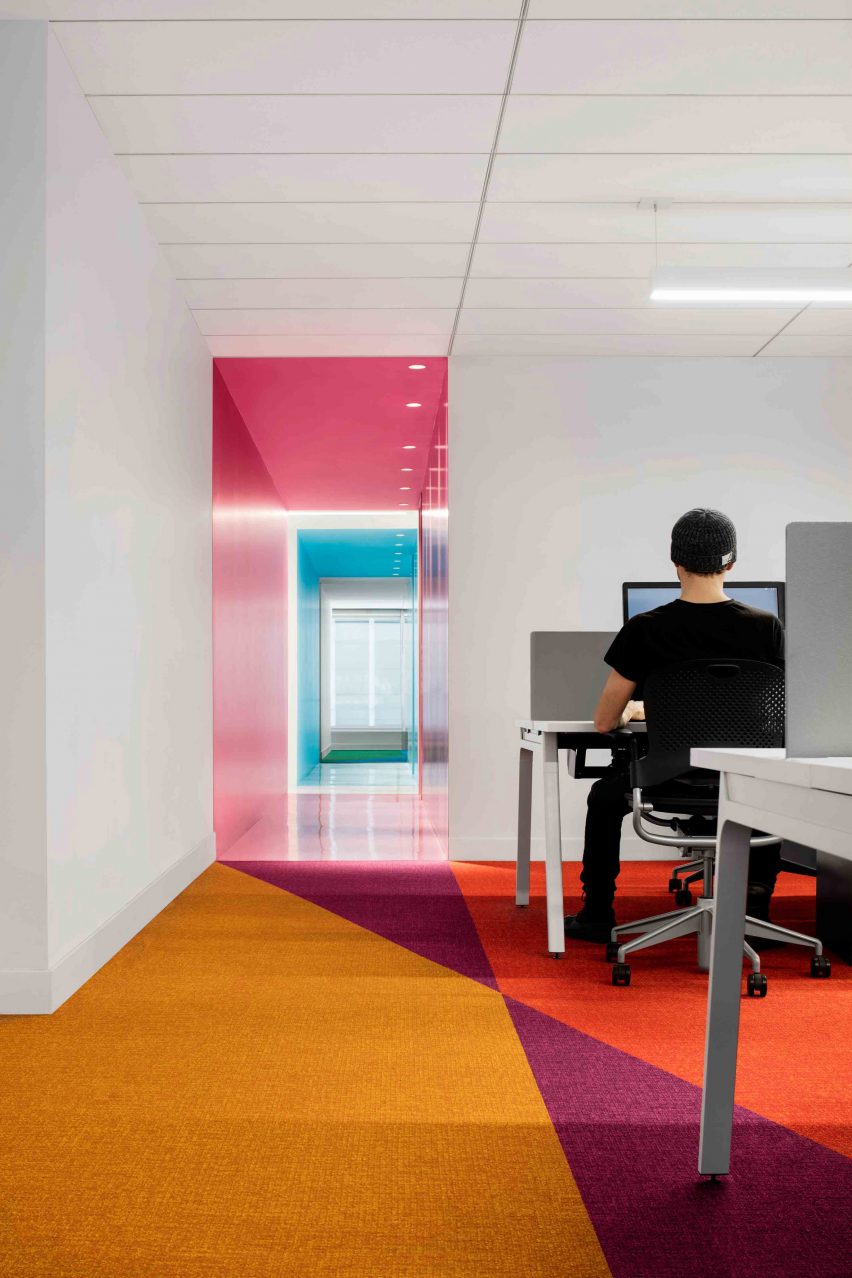 Playster Headquarters by ACDF