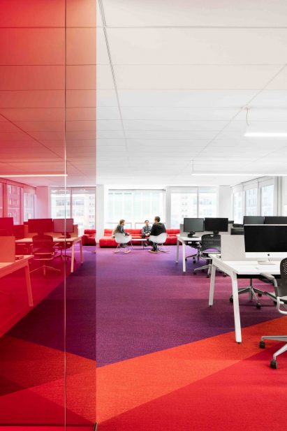 Playster Headquarters by ACDF