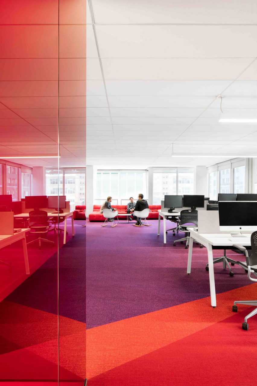 Playster Headquarters by ACDF