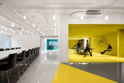 Playster Headquarters by ACDF