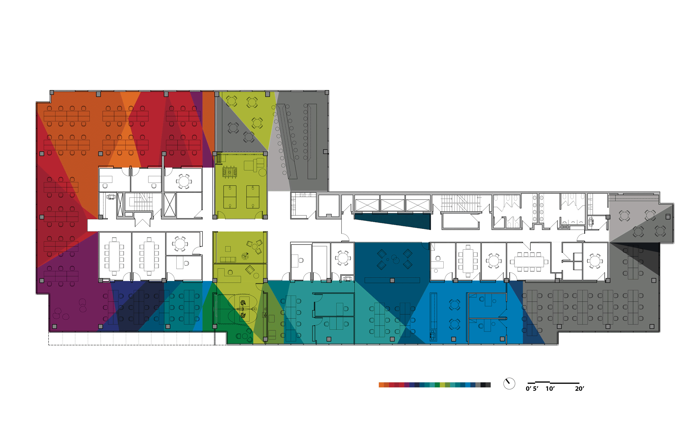 Playster Headquarters by ACDF