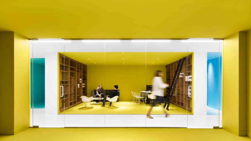 Playster Headquarters by ACDF