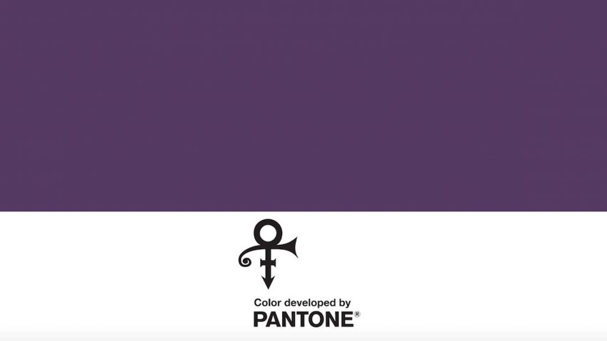 Pantone releases purple shade in memory of Prince