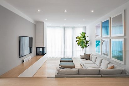 Richview Residence by Studio AC
