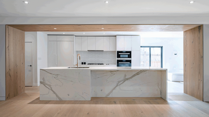 Richview Residence by Studio AC