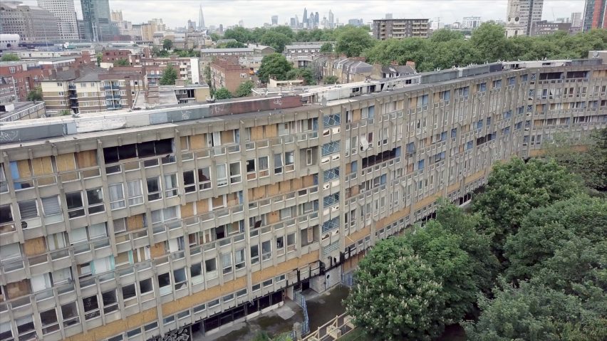 Robin Hood Gardens demolition is an “act of vandalism” says Simon Smithson