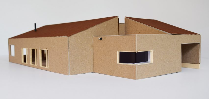 Rodin Residence by Molly Bell