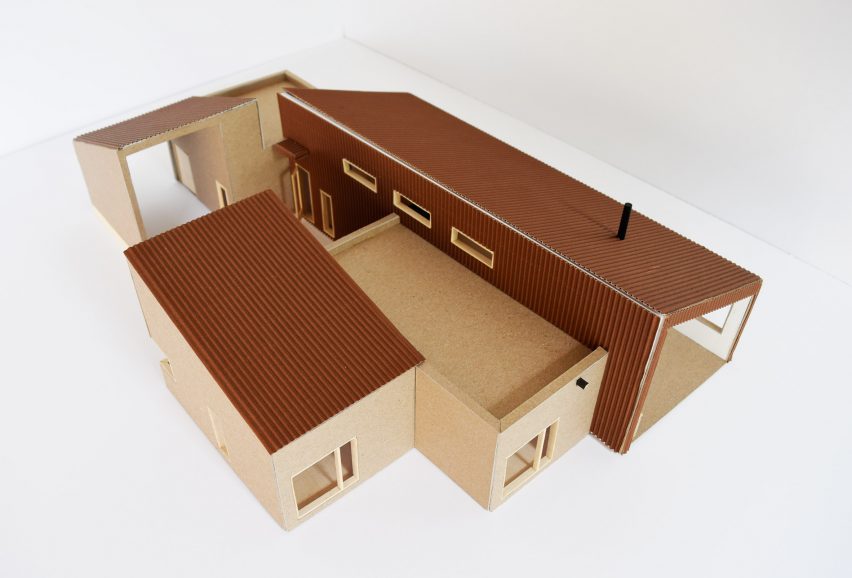 Rodin Residence by Molly Bell