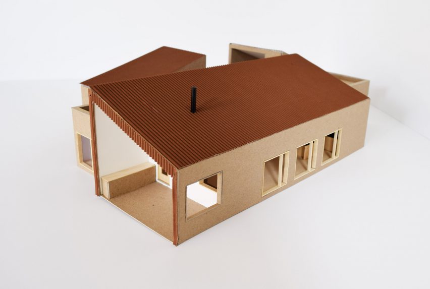 Rodin Residence by Molly Bell
