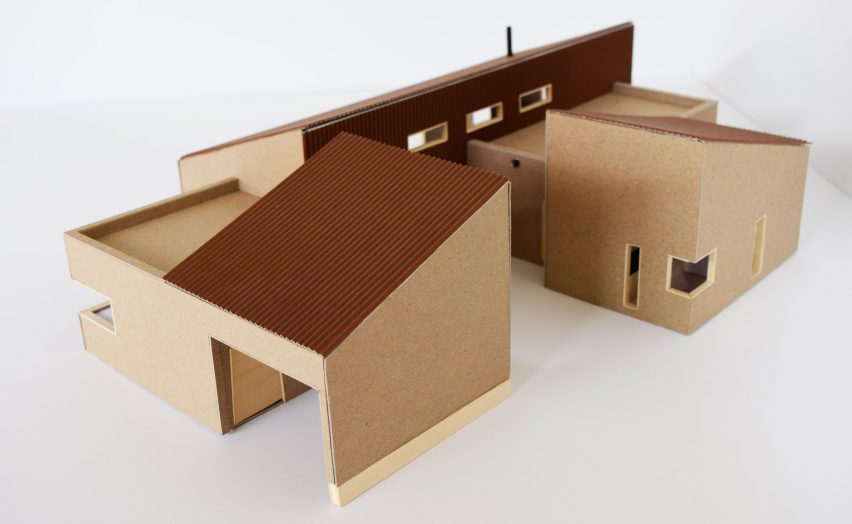 Rodin Residence by Molly Bell