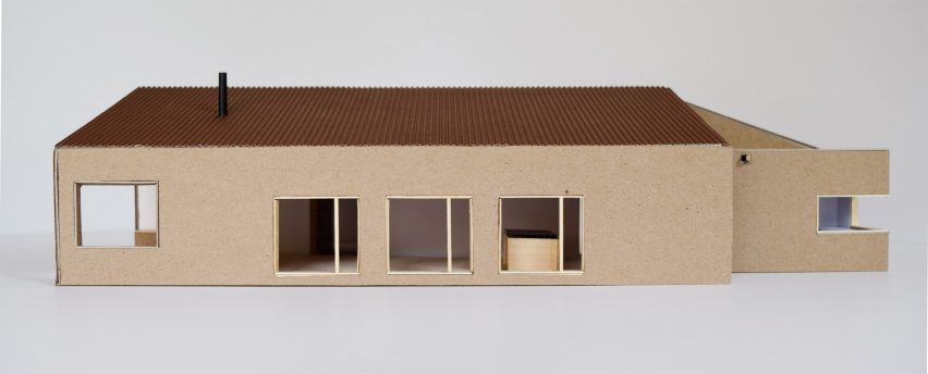 Rodin Residence by Molly Bell
