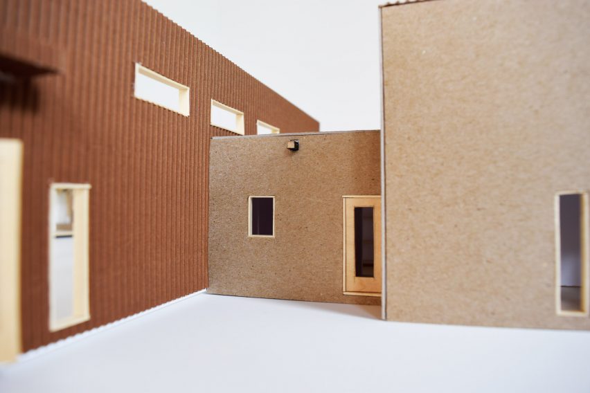 Rodin Residence by Molly Bell