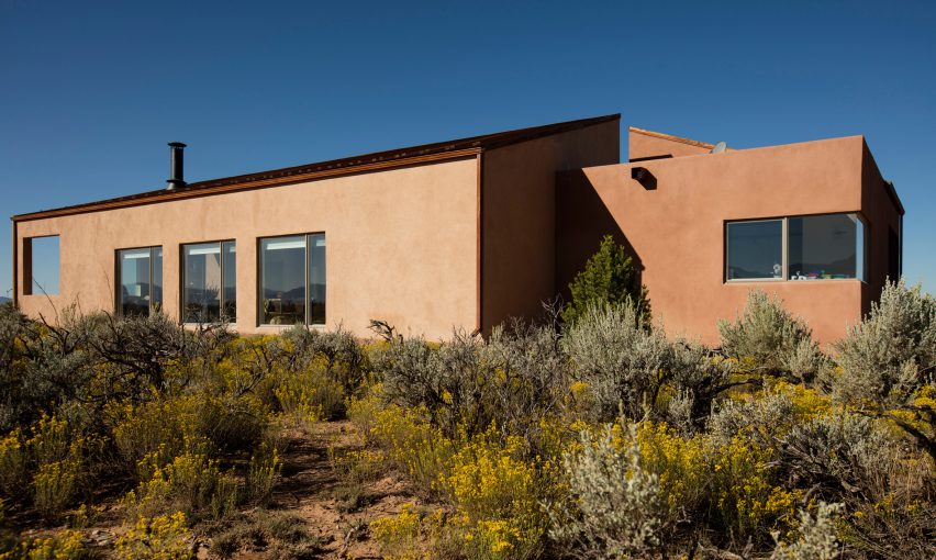 Rodin Residence by Molly Bell