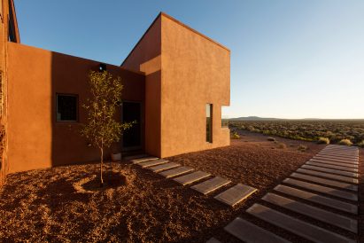 Rodin Residence by Molly Bell