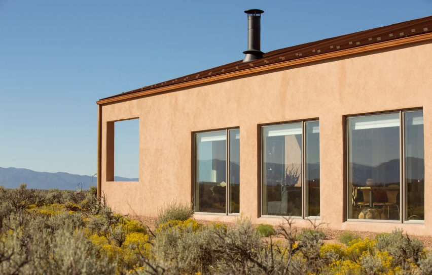 Rodin Residence by Molly Bell