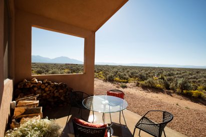 Rodin Residence by Molly Bell