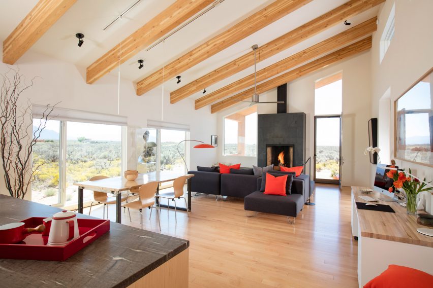 Rodin Residence by Molly Bell