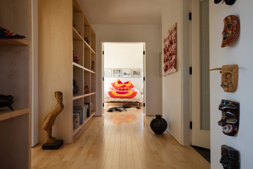 Rodin Residence by Molly Bell