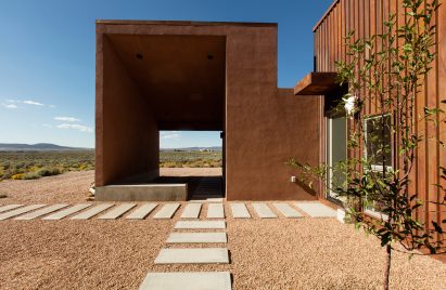 Rodin Residence by Molly Bell