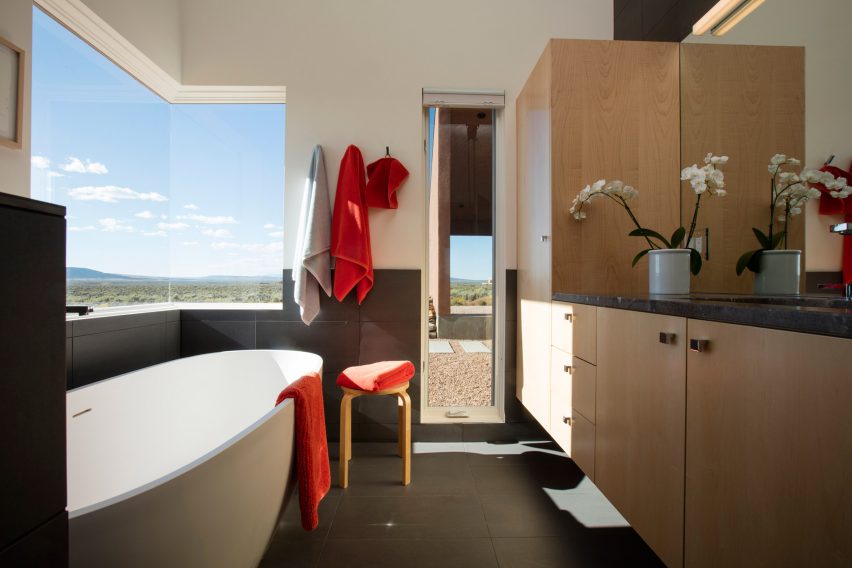 Rodin Residence by Molly Bell