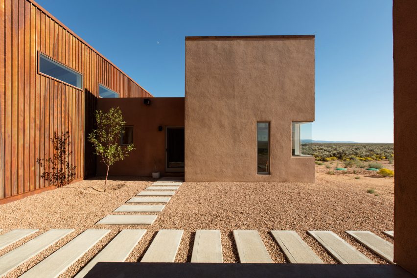 Rodin Residence by Molly Bell