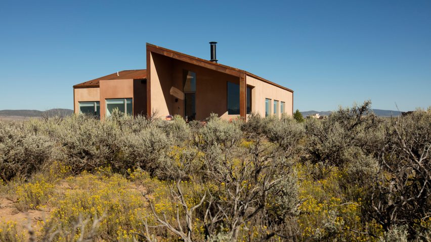Rodin Residence by Molly Bell