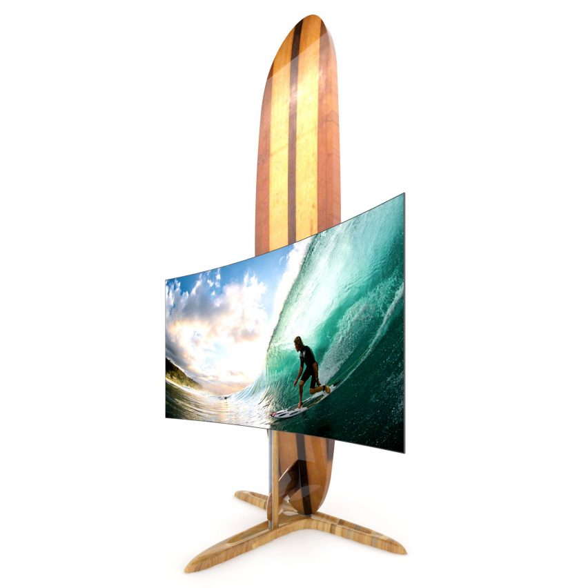 Catch the Wave by Anthony Chieh