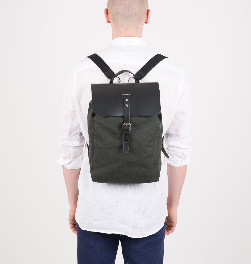 Competition: win a bag designed by Swedish company Sandqvist