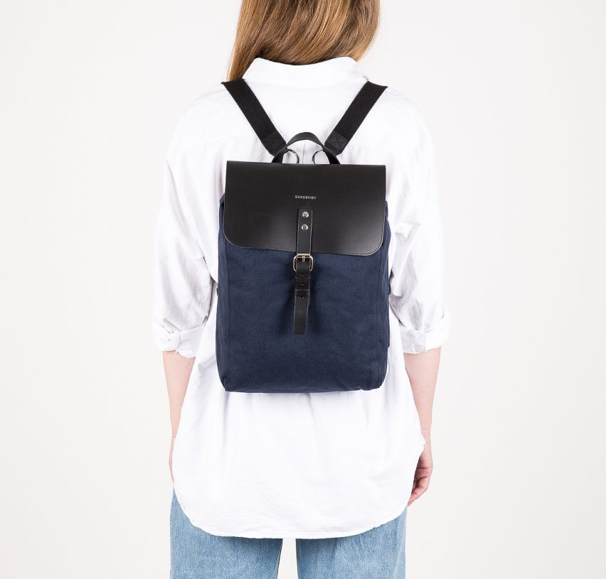Competition: win a bag designed by Swedish company Sandqvist