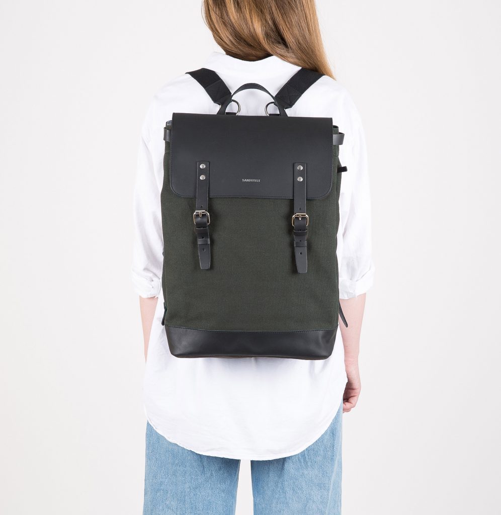 Competition: win a bag designed by Swedish company Sandqvist