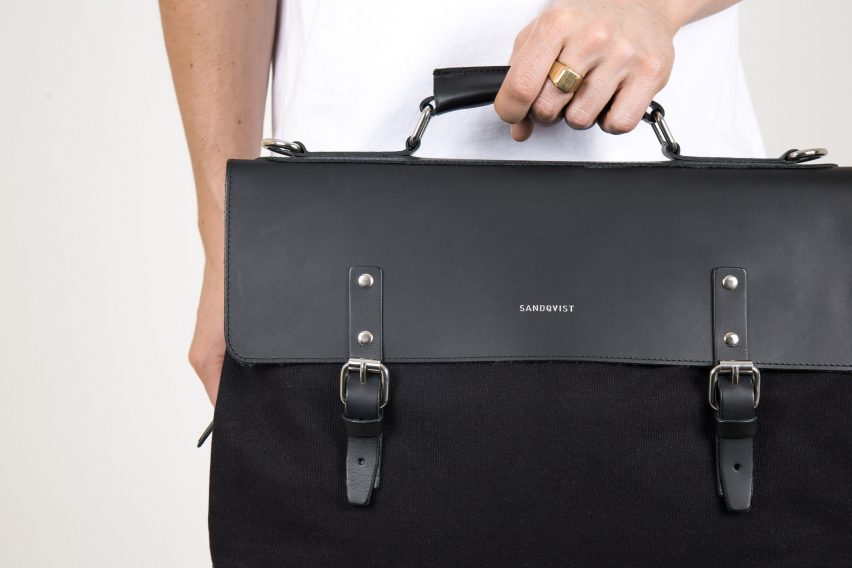 Competition: win a bag designed by Swedish company Sandqvist