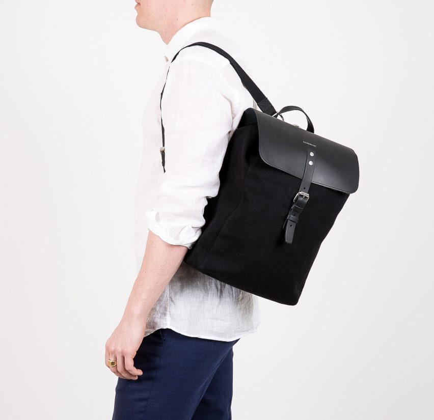 Competition: win a bag designed by Swedish company Sandqvist