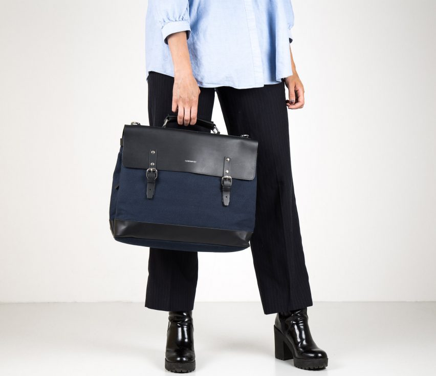 Competition: win a bag designed by Swedish company Sandqvist