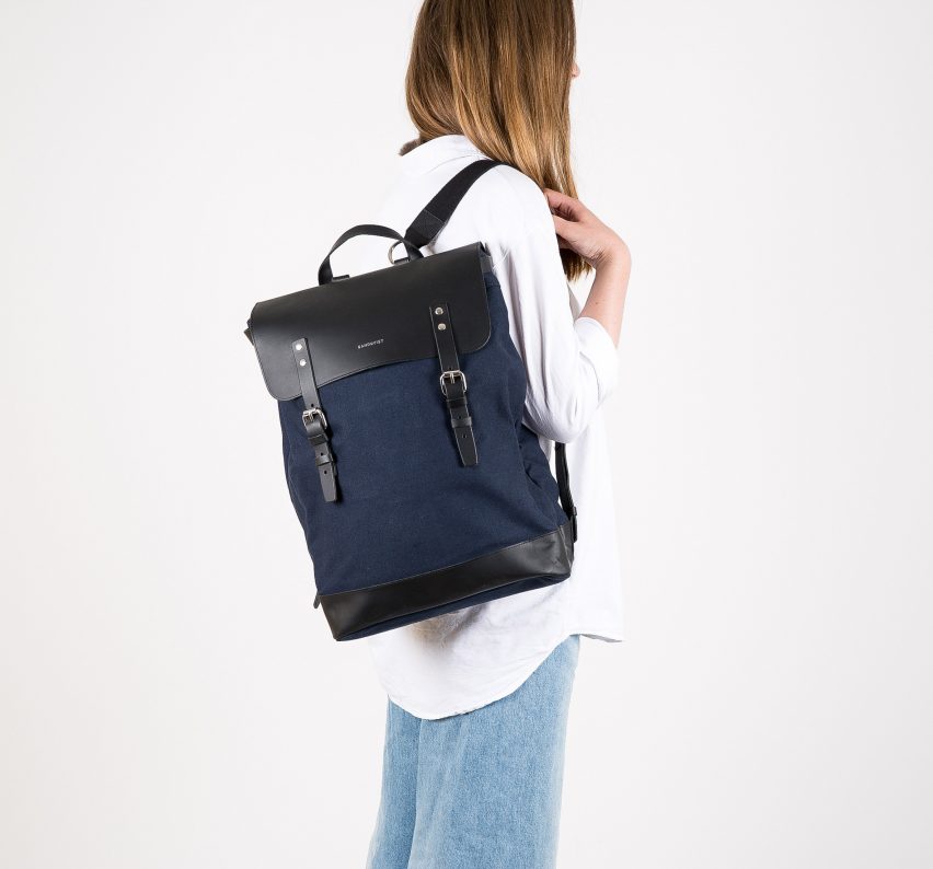 Competition: win a bag designed by Swedish company Sandqvist