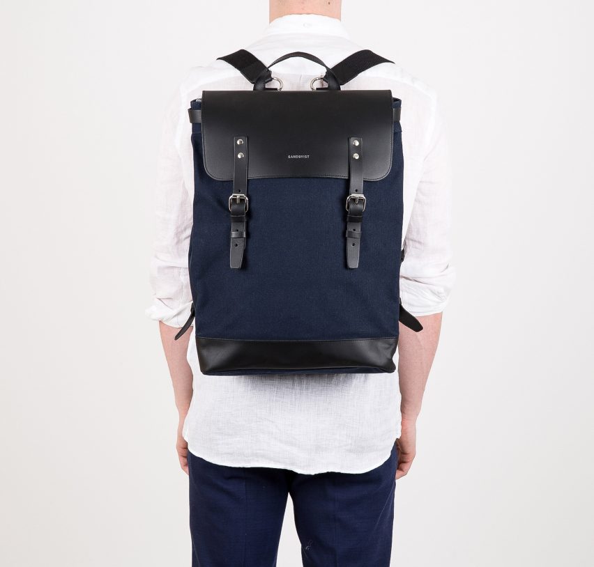 Competition: win a bag designed by Swedish company Sandqvist