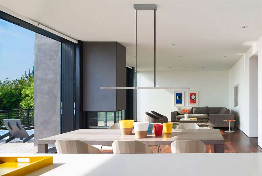 Sea Del House by Robert Gurney Architect