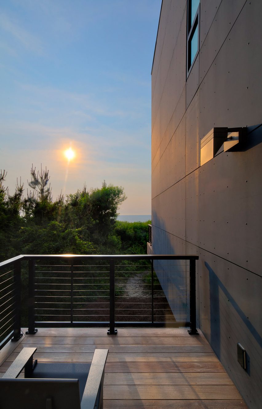 Sea Del House by Robert Gurney Architect