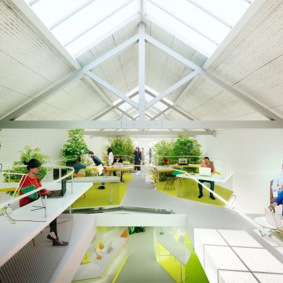 West London needs cultural investment, says Second Home co-founder Rohan Silva