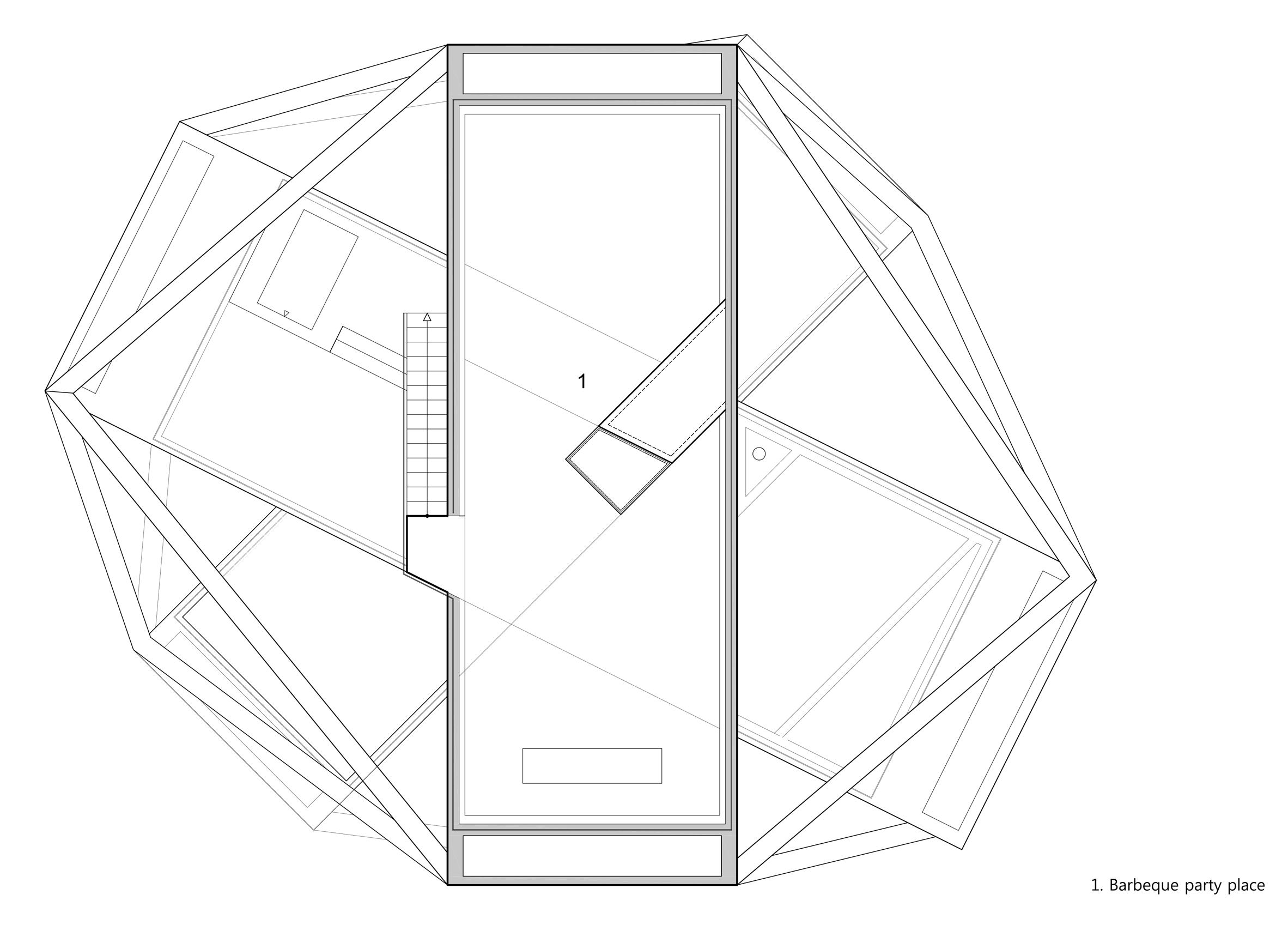 Simple House by Moon Hoon