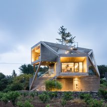 Simple House by Moon Hoon