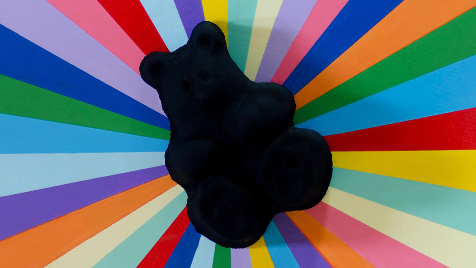Nanolab's Singularity Black paint is almost as dark as Anish Kapoor's Vantablack