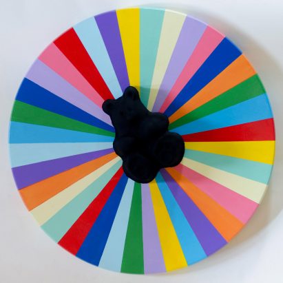 Nanolab's Singularity Black paint is almost as dark as Anish Kapoor's Vantablack