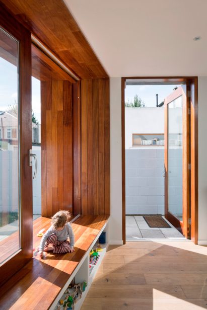 Local studio Architectural Farm renovates 1920s property in Dublin